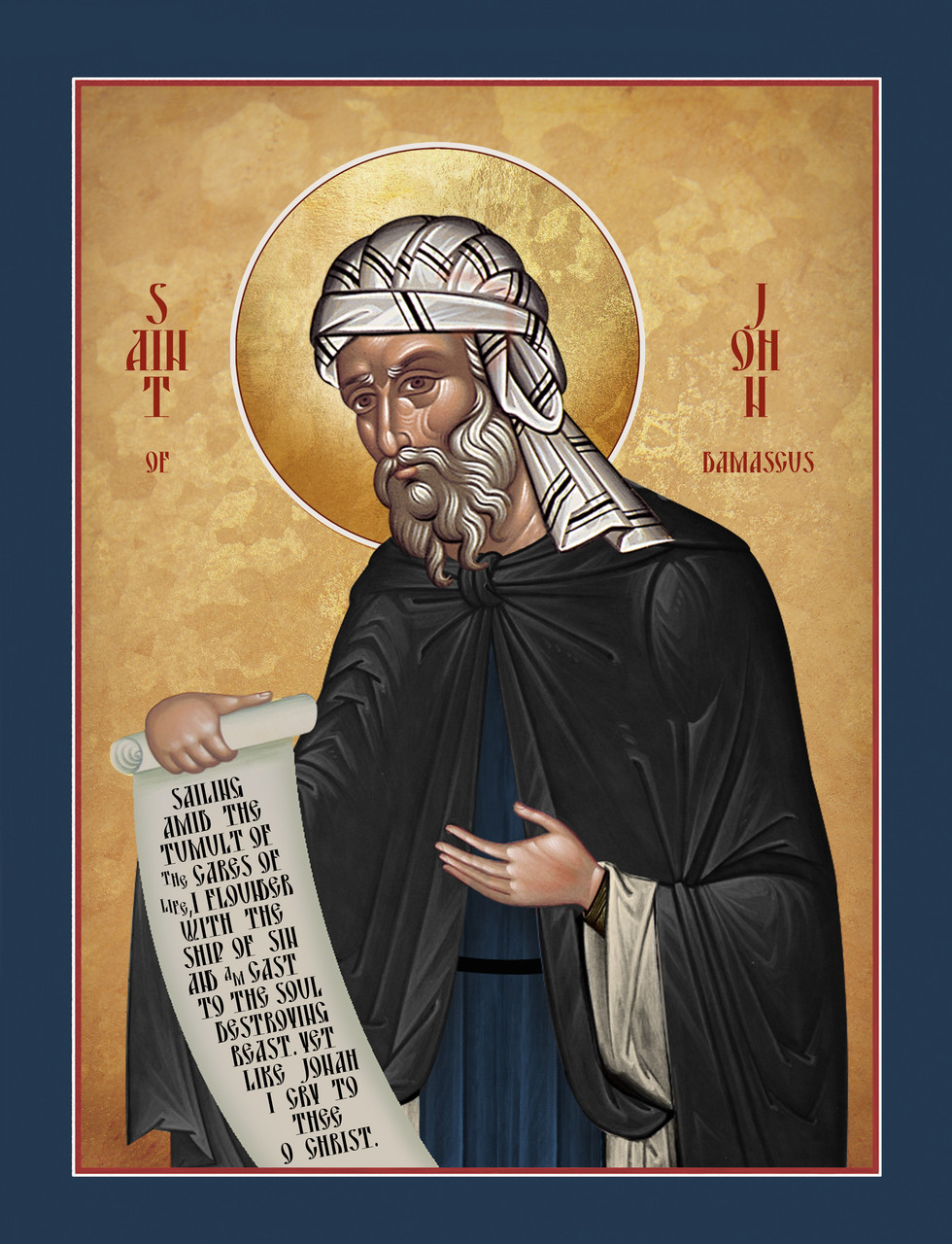 Saint John Damascene